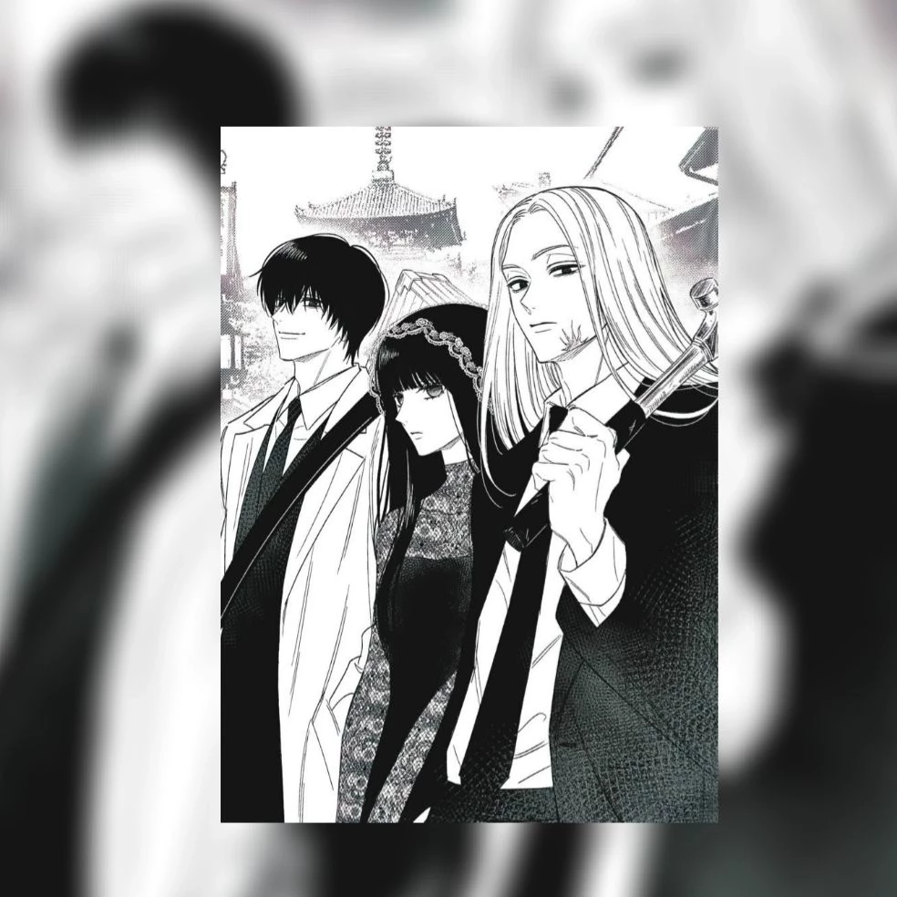 The Order's Elite Assassins: Nagumo, Osaragi, and Shishiba thumbnail