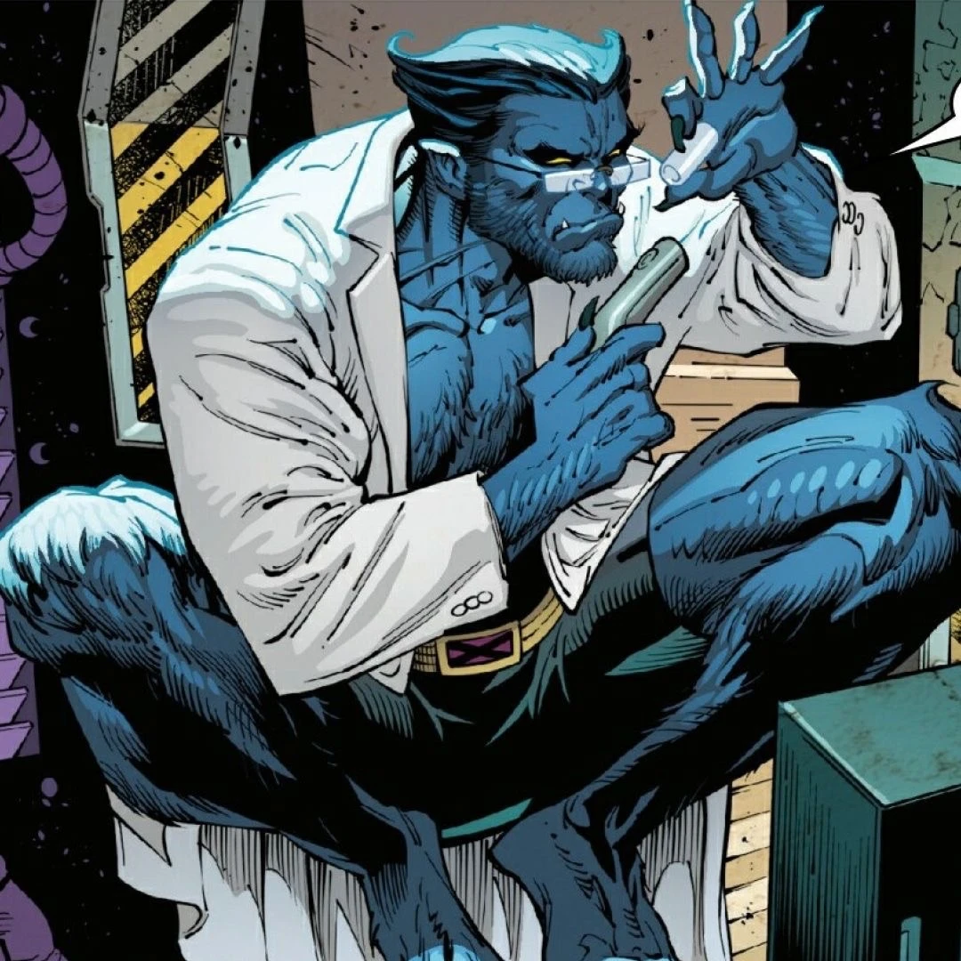 Hank McCoy thumbnail