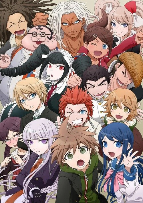Danganronpa 1 (No Despair AU) thumbnail