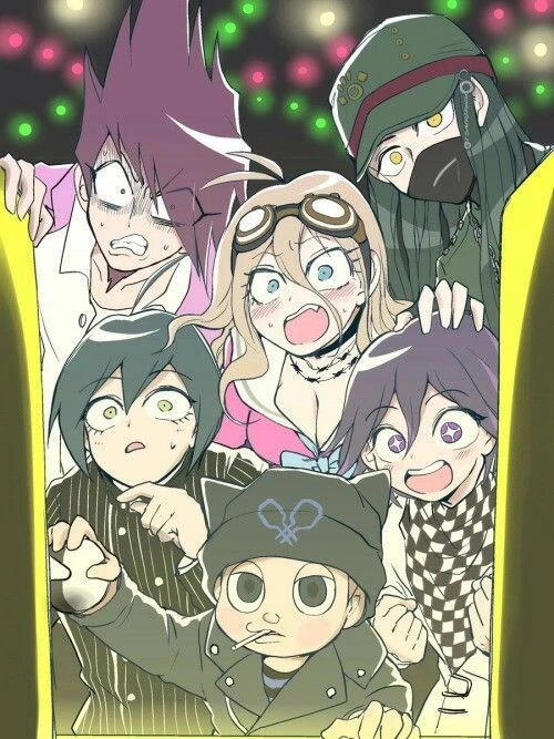 Danganronpa V3 thumbnail