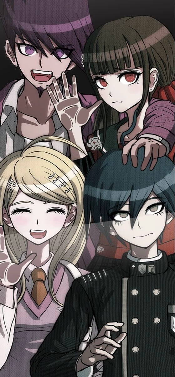 Danganronpa v3 (There's a Karen) thumbnail