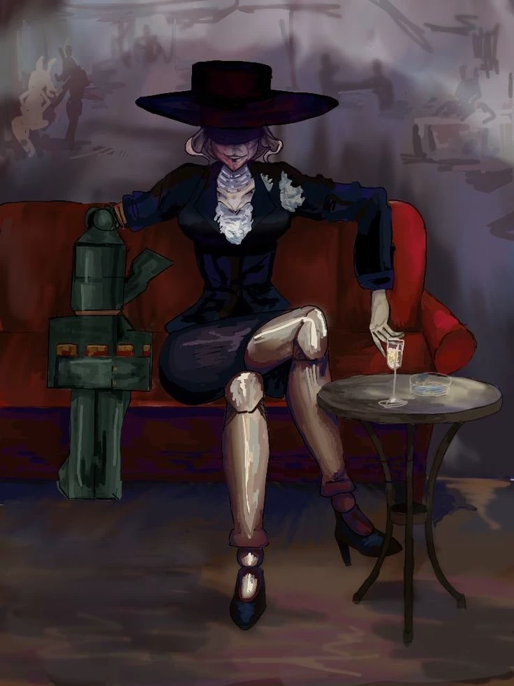 Black Dahlia thumbnail