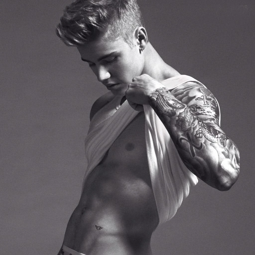 Justin Bieber thumbnail
