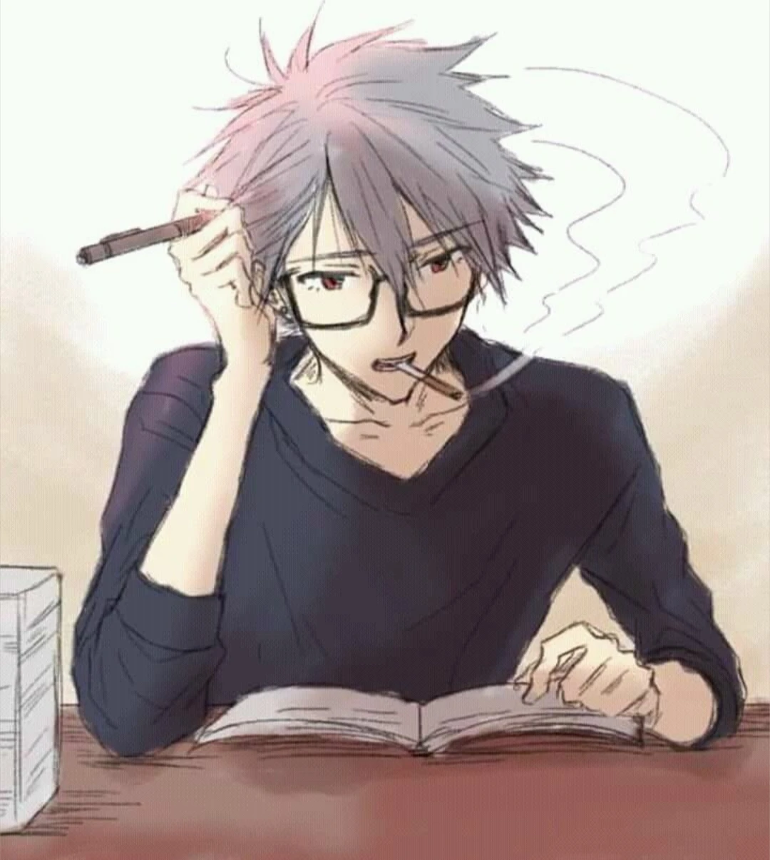 Kaworu Nagisa thumbnail