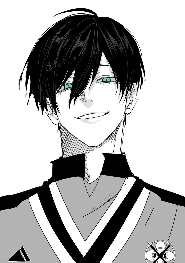 → Rin Itoshi ← thumbnail