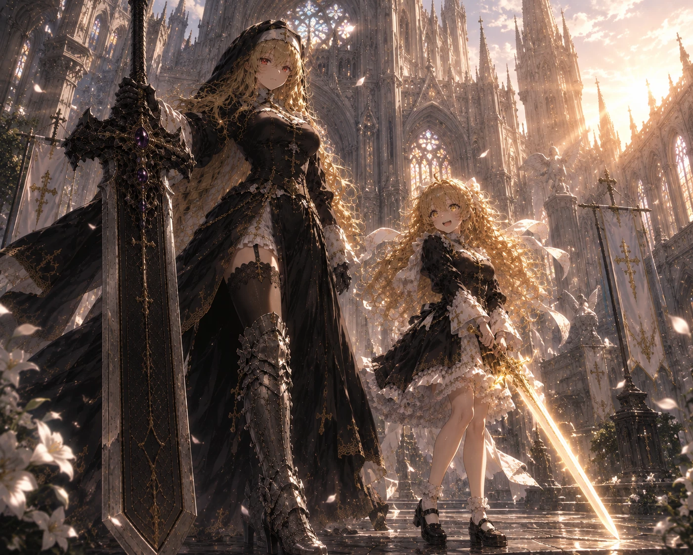 Aurelia Voss Arcadia & Astraea Voss Arcadia thumbnail