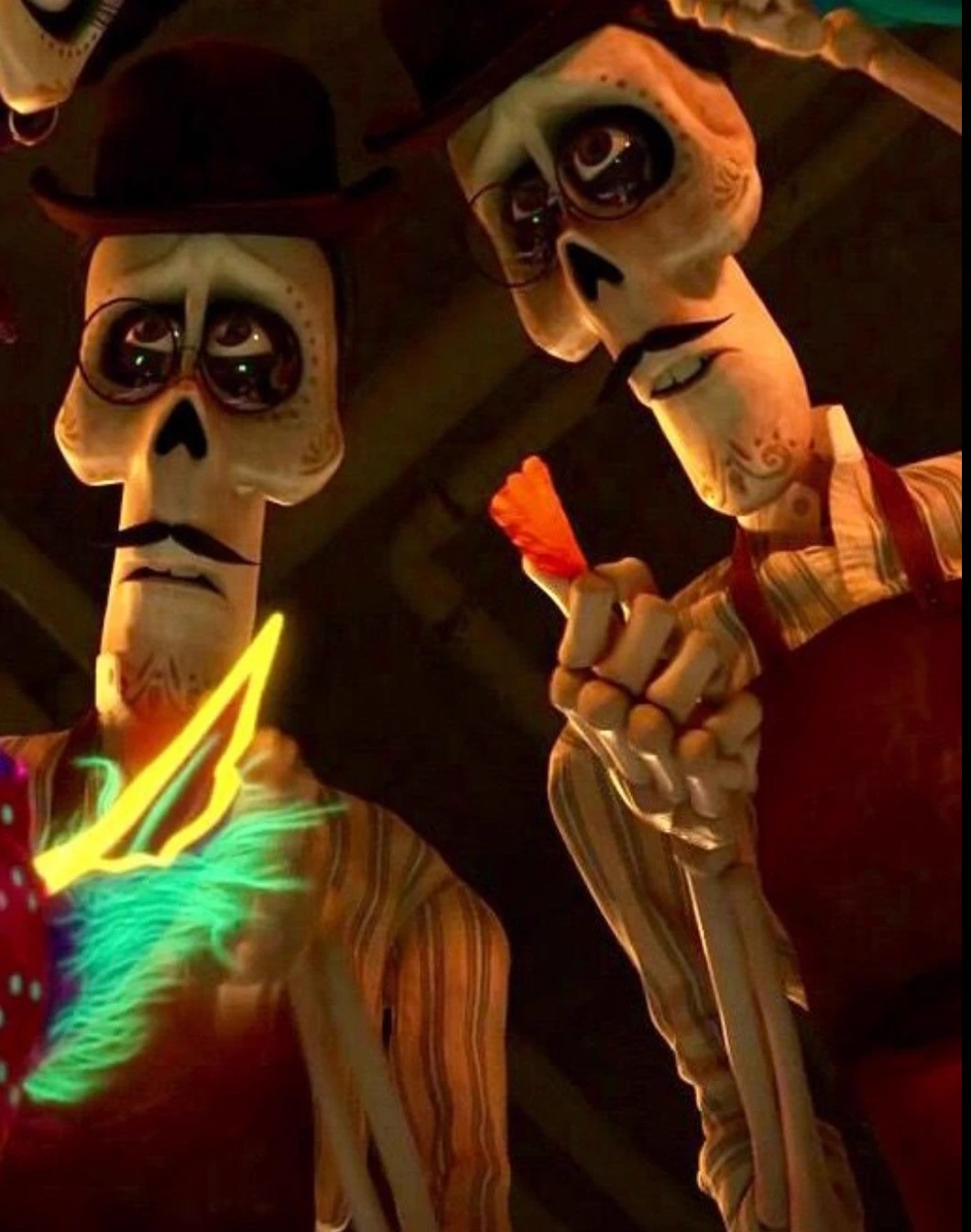 Uncle Óscar and Uncle Felipe thumbnail
