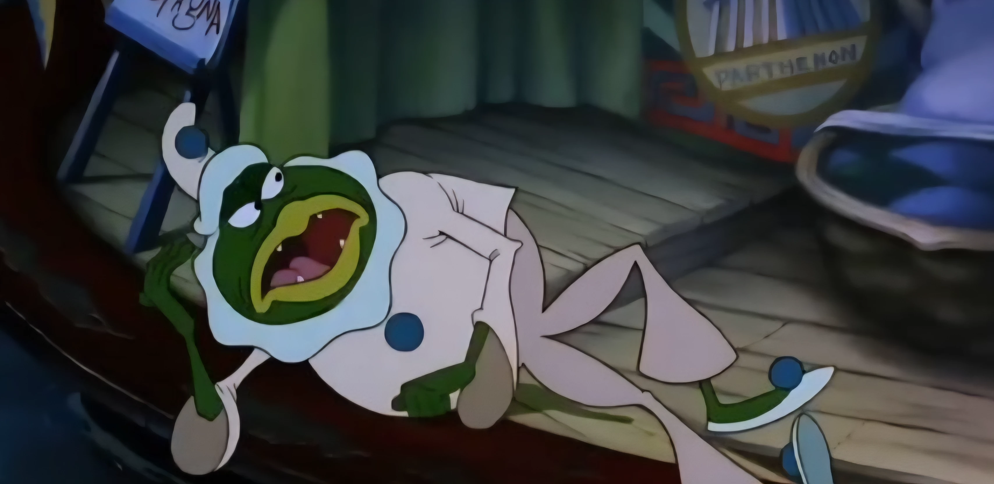 Grundel toad thumbnail
