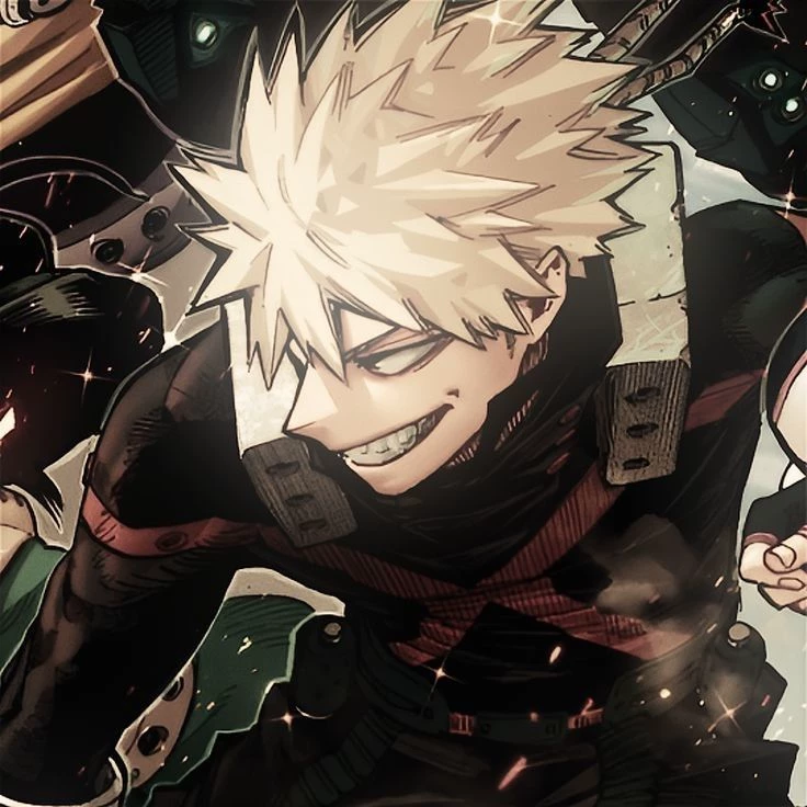 katsuki bakugo thumbnail