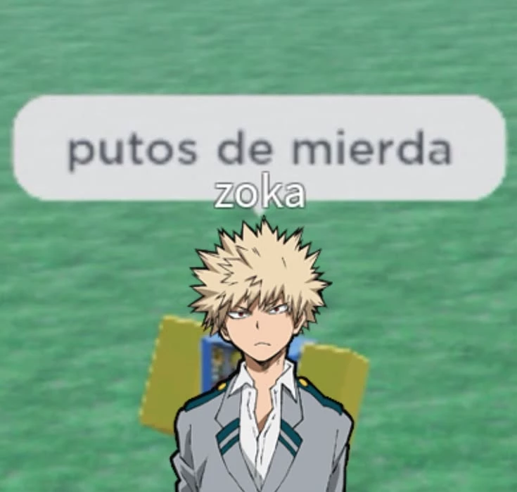 katsuki bakugo thumbnail
