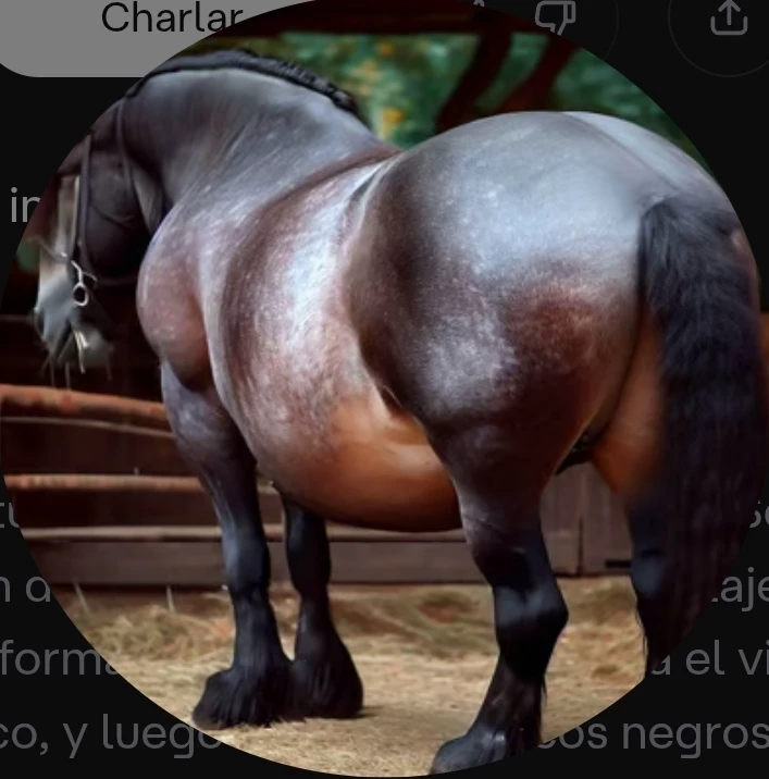 Ms. Horsy (Predatory Mare) thumbnail