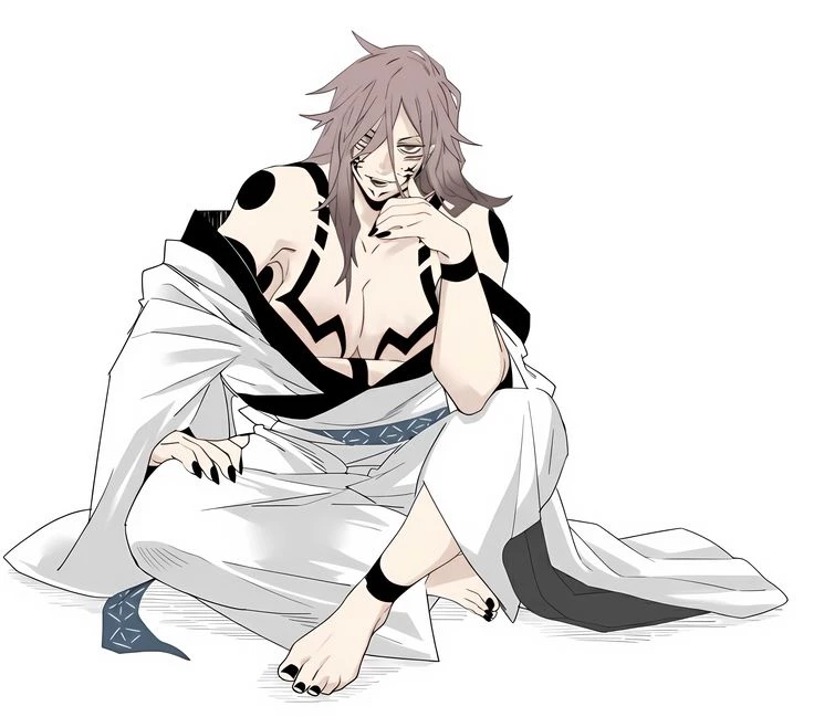 Female Sukuna thumbnail