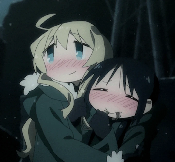 Chito and Yuuri (Shojo Shuumatsu Ryokou) thumbnail