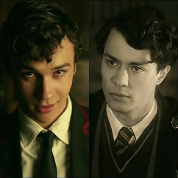 Tom and Mattheo Riddle thumbnail