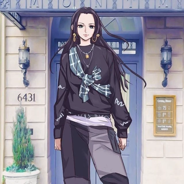 Boa Hancock thumbnail