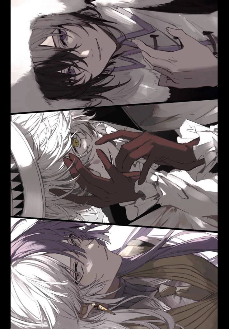 Death of the deities. thumbnail