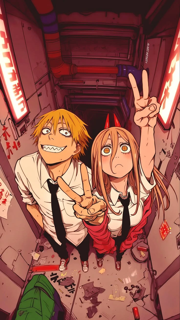 Chainsaw Man thumbnail