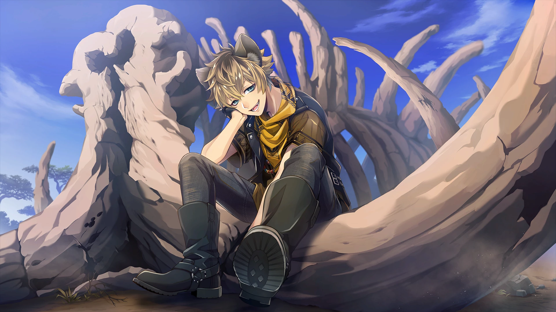 Ruggie Bucchi thumbnail