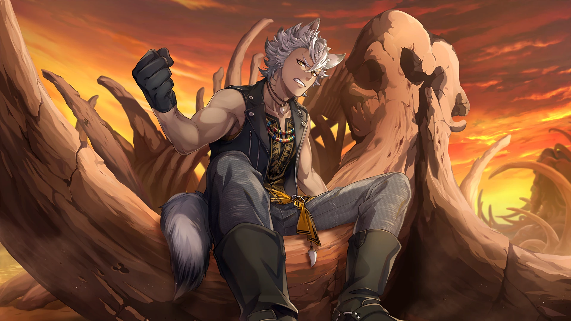 Jack Howl thumbnail