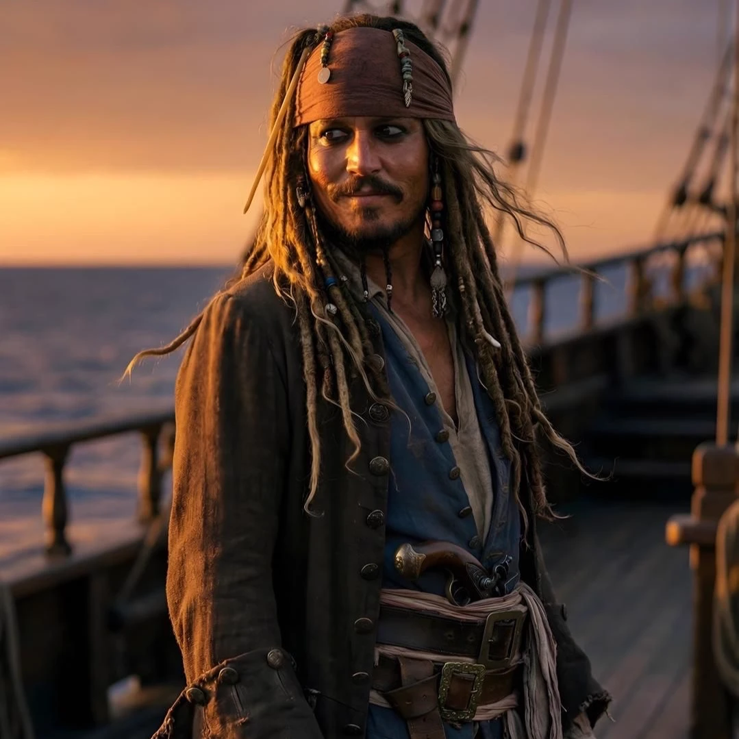 Captain Jack Sparrow thumbnail