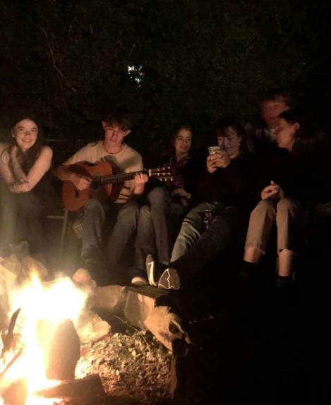 my chaotic friend group thumbnail