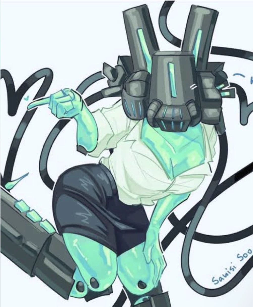 MINDFLAYER \| COMPUTER GRAPHIC TUTOR thumbnail