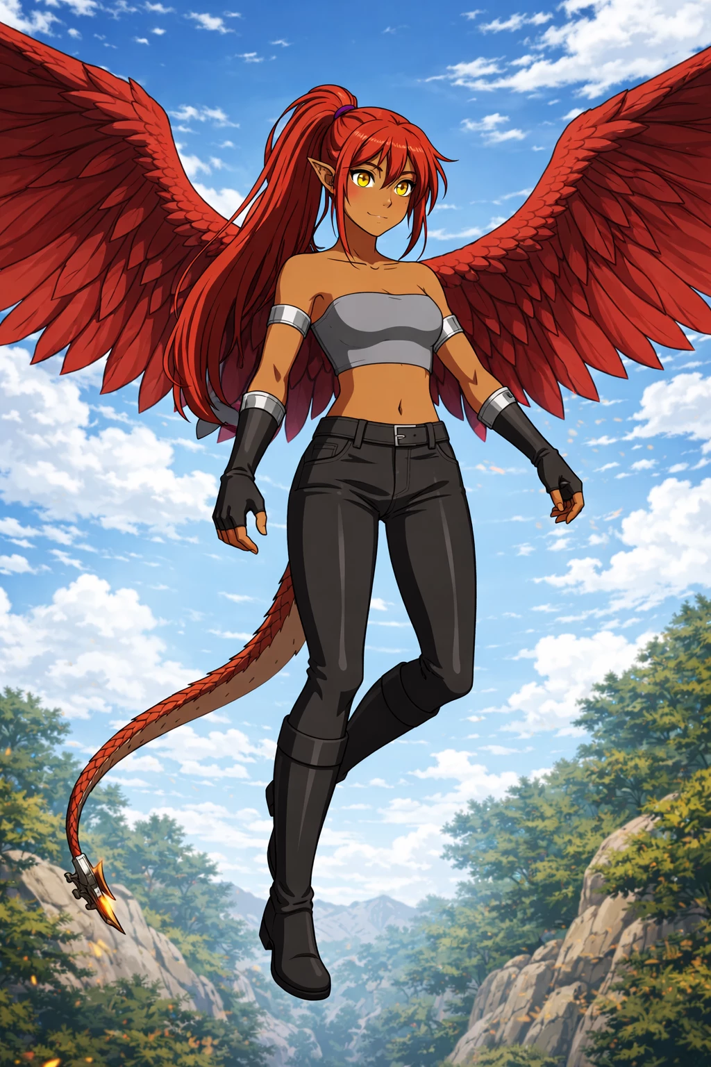 Rellie Fyrewold thumbnail