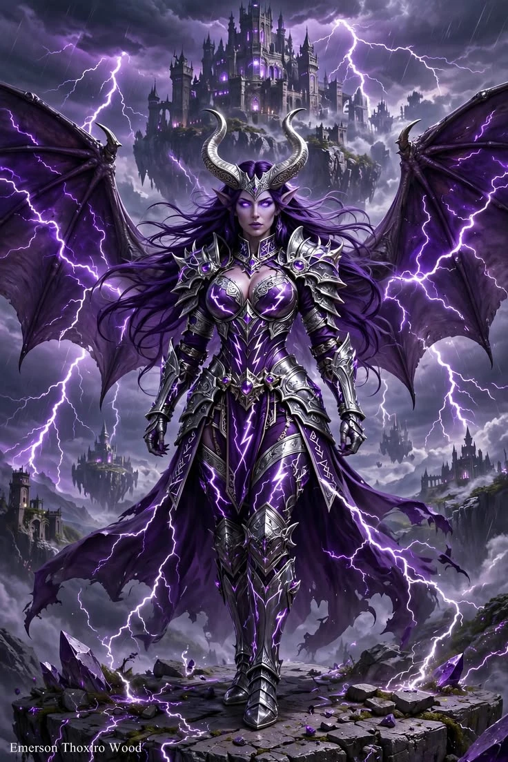 Vaelthara Stormrend thumbnail