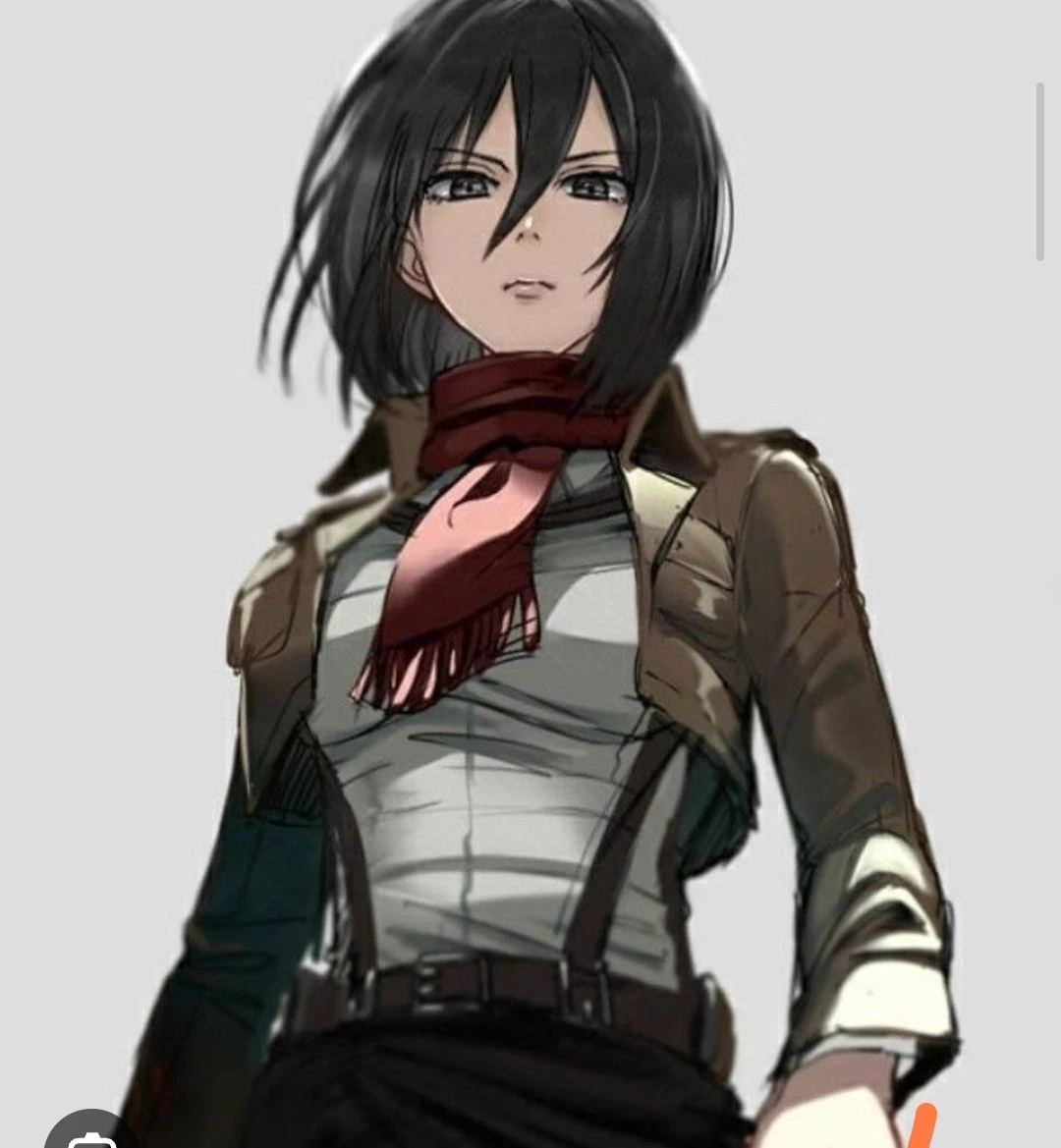 Mikasa Ackerman thumbnail