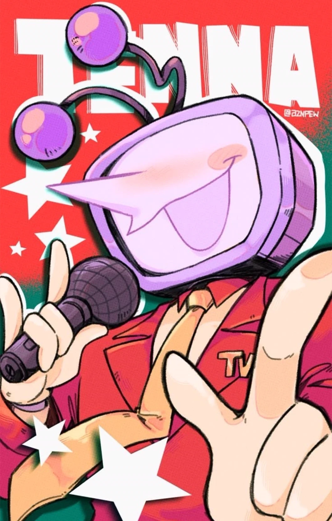 Mr. Tenna📺❤ thumbnail