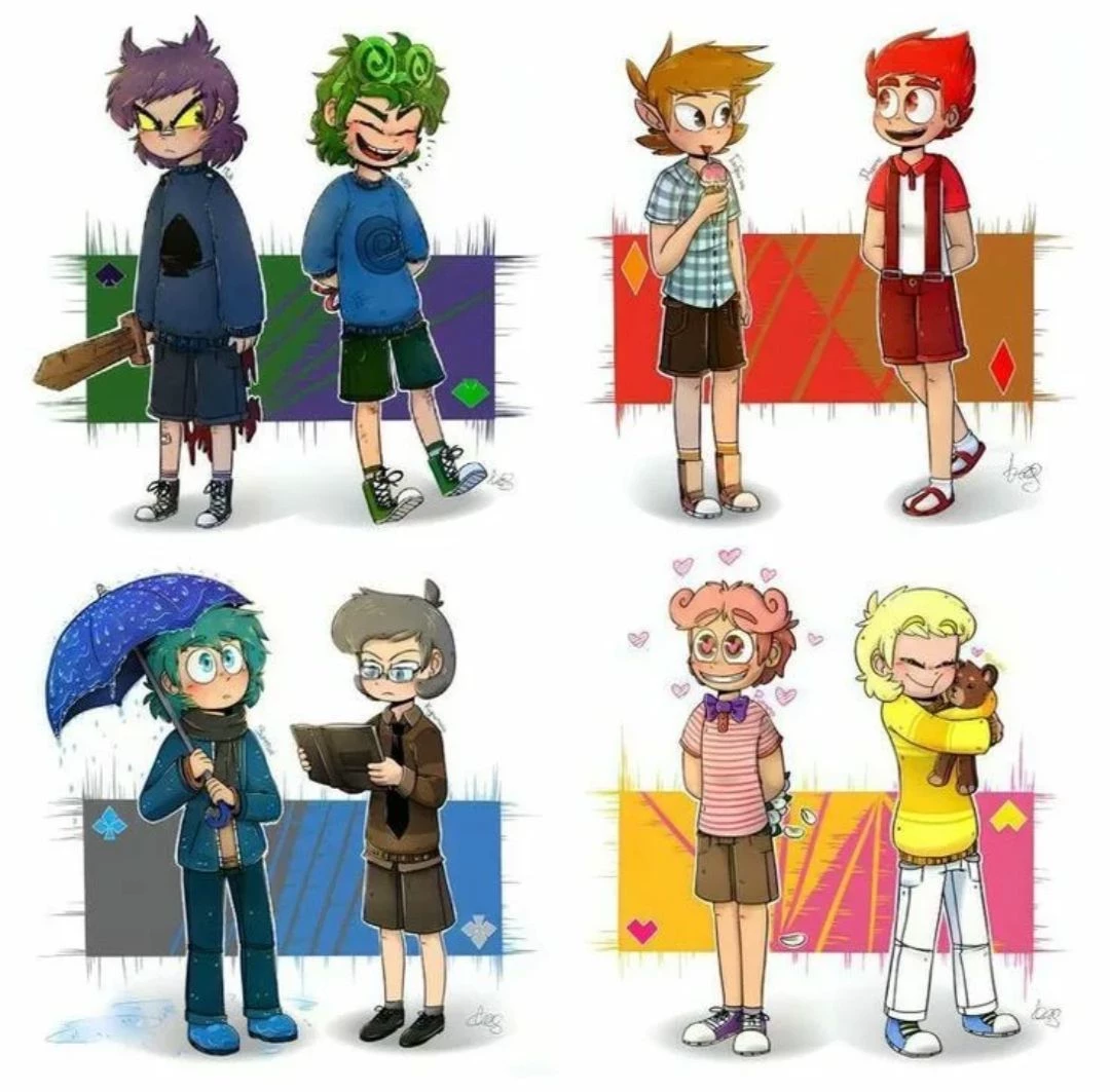 13 cards teenagers ❤ thumbnail