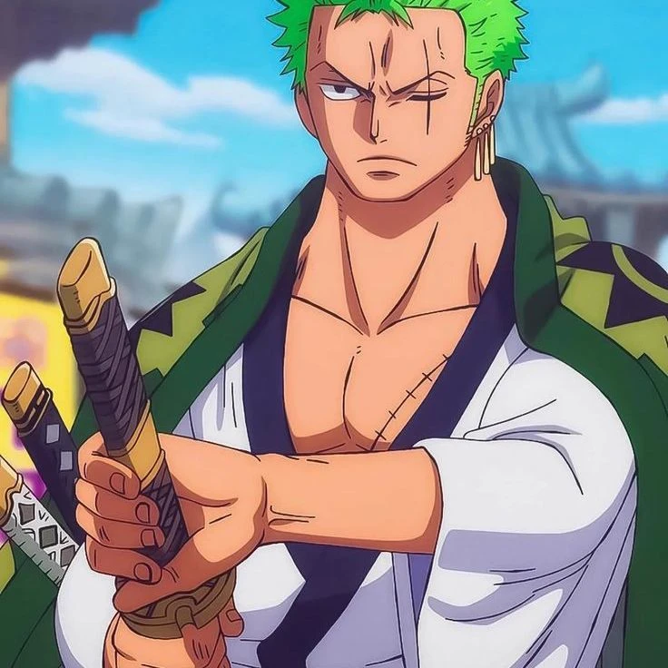 Roronoa Zoro thumbnail