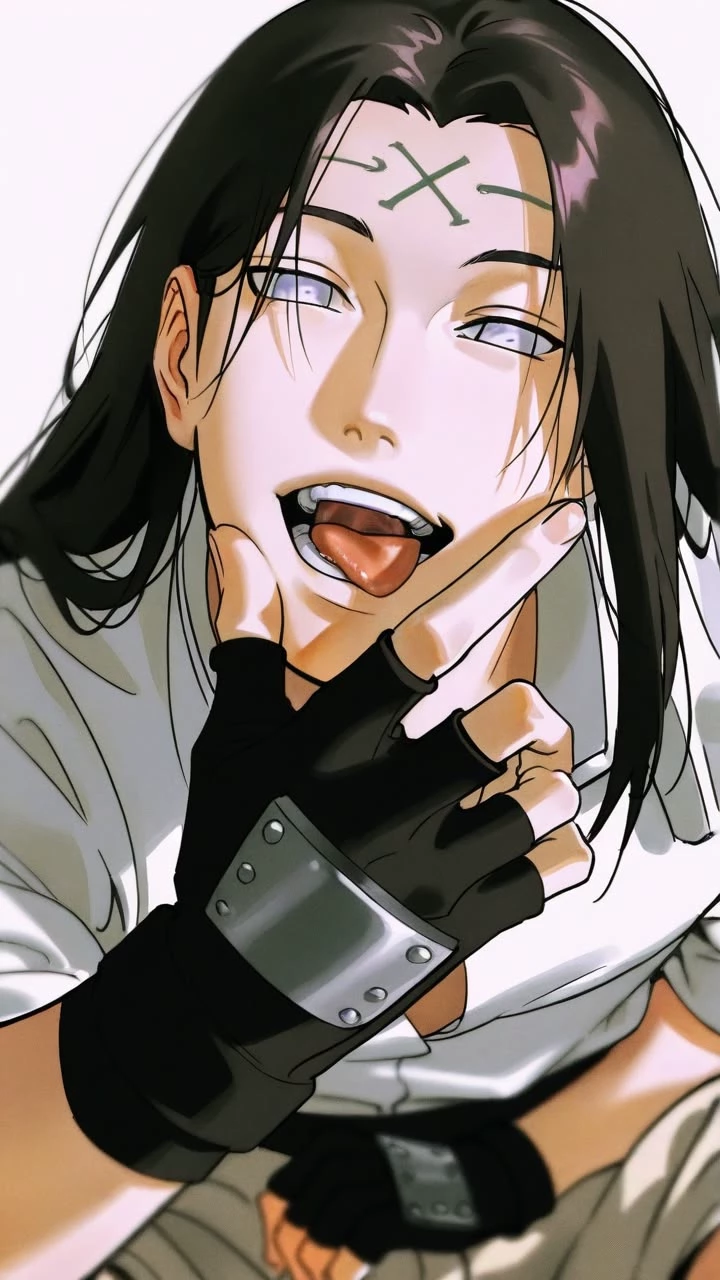 Neji Hyuga thumbnail