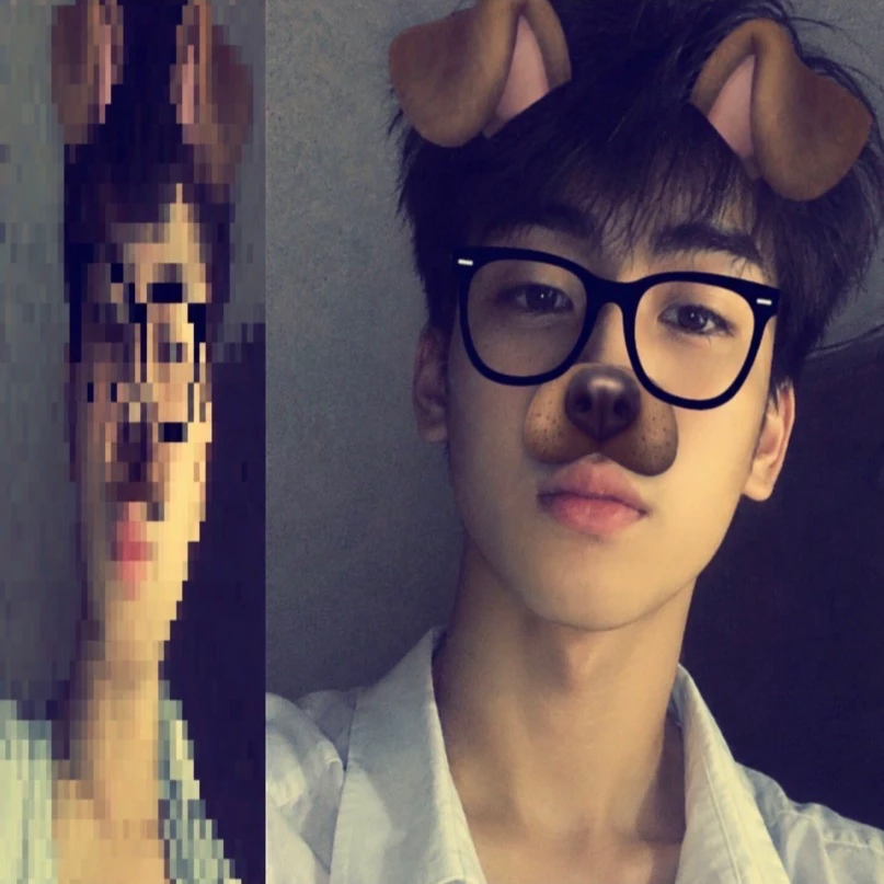Long thumbnail