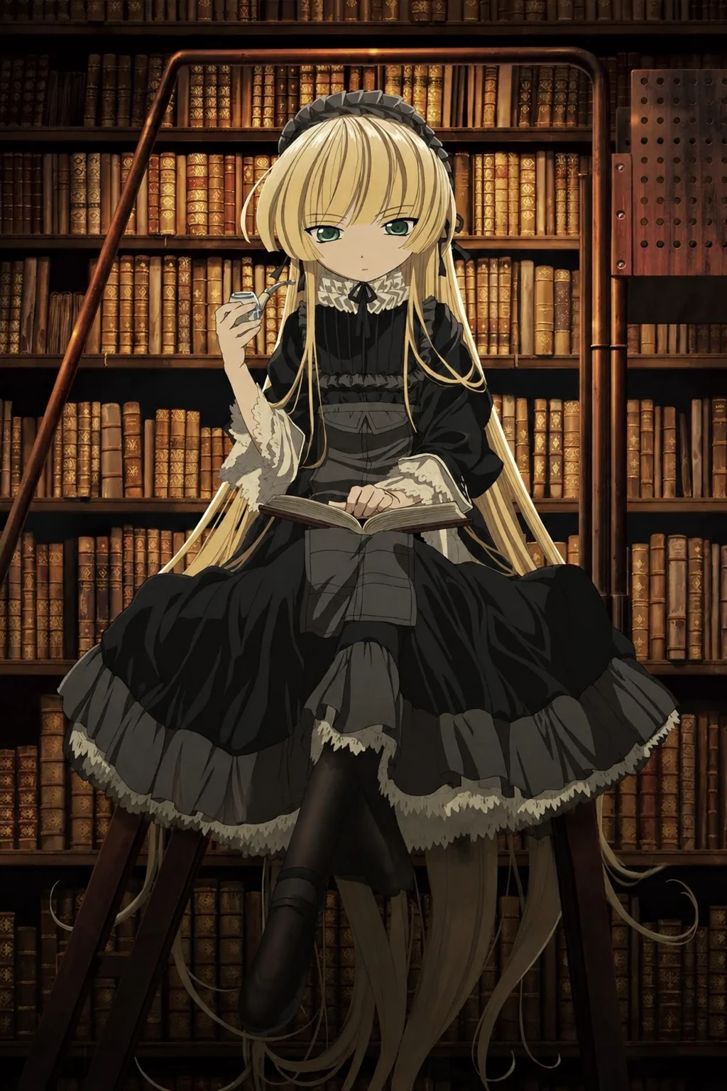 Gosick. thumbnail