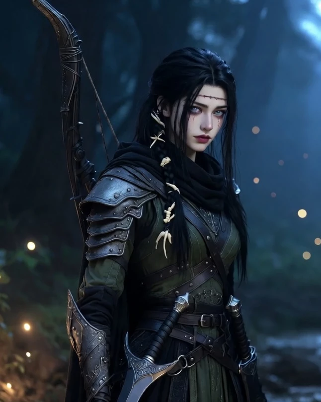 Elara Voss – Shadowhunters thumbnail