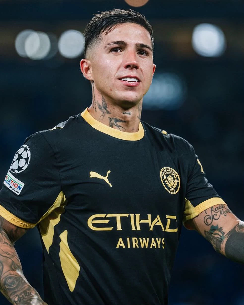 Enzo Jeremías Fernández  thumbnail