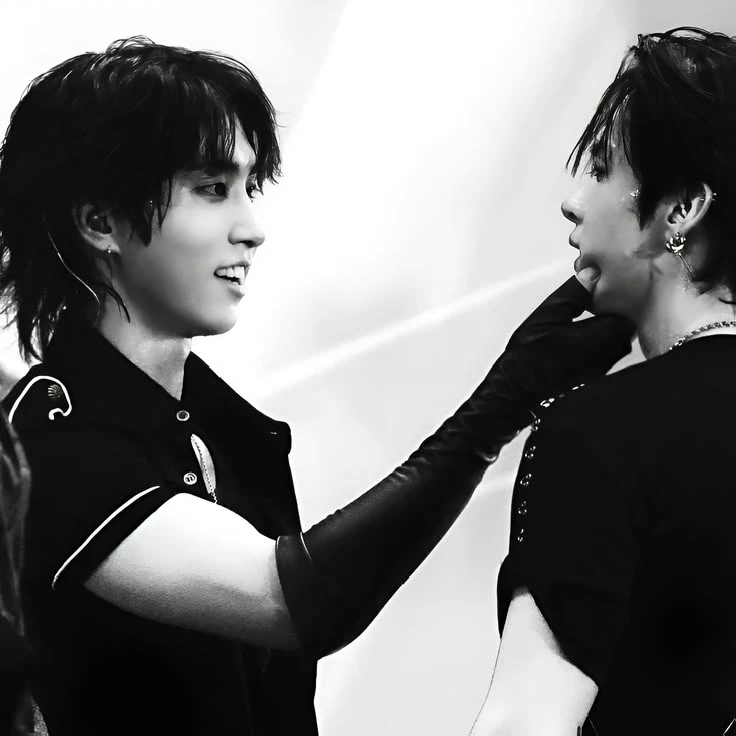 Lee Min-ho. Minsons. Omegaverse. thumbnail