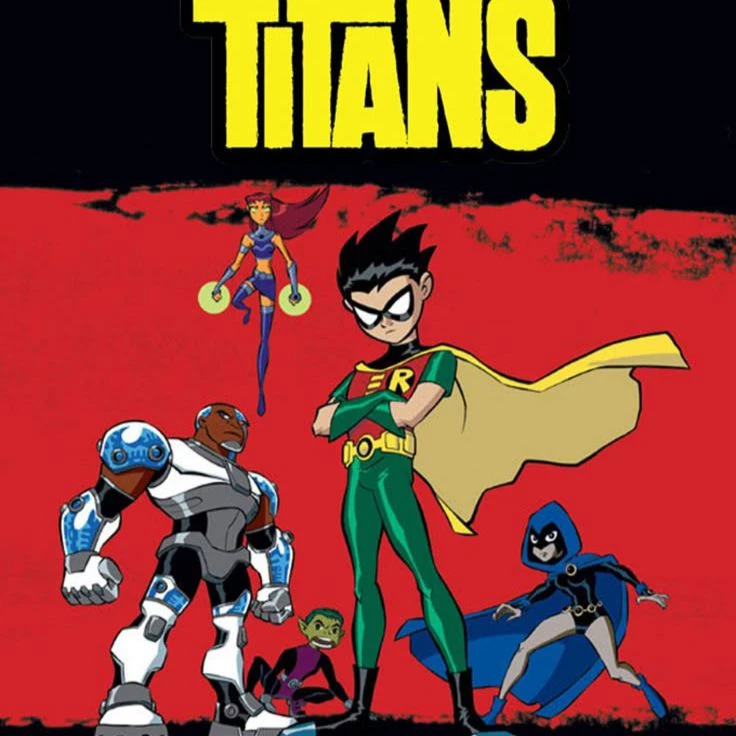 Robin ~ young titans 🔥 thumbnail