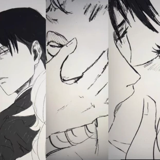 Levi Ackerman thumbnail