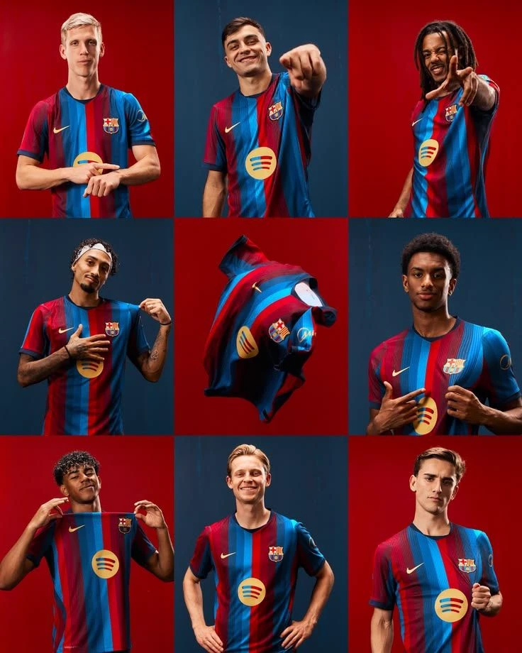FC Barcelona – Elenco 26/27 thumbnail