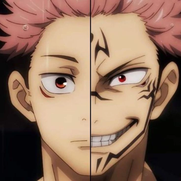 Yuji or Sukuna? thumbnail