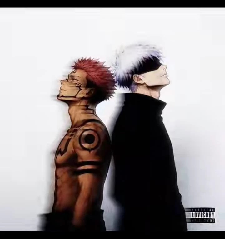 Sukuna vs Gojo thumbnail