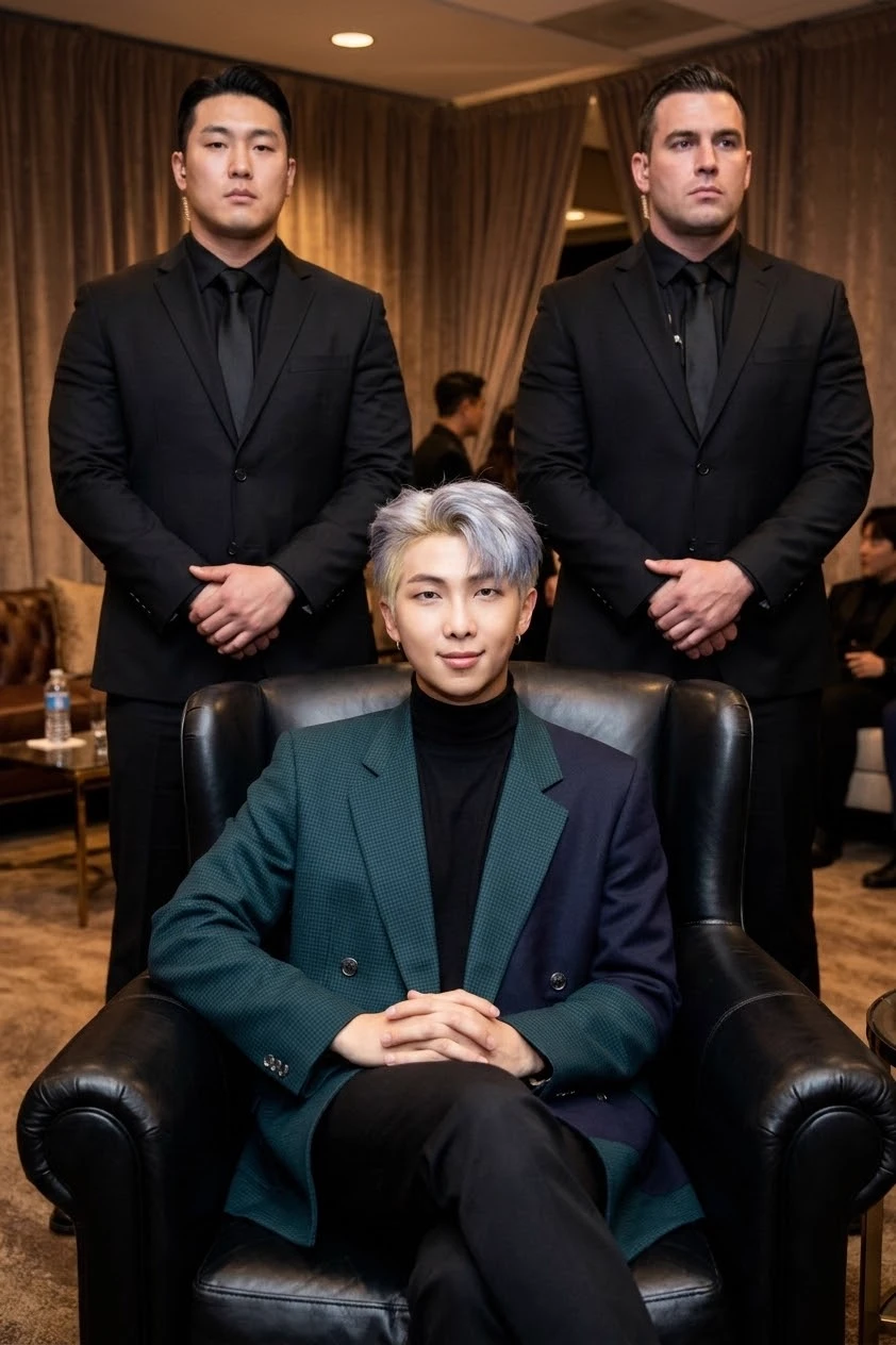 Kim Namjoon thumbnail