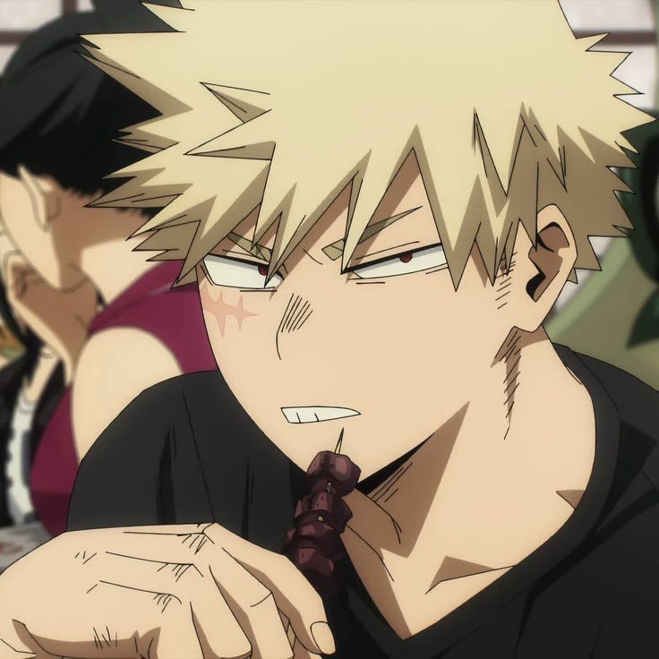Katsuki Bakugo thumbnail