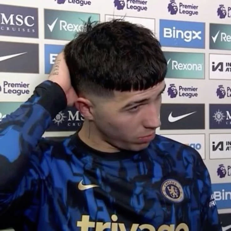 Enzo Fernández thumbnail
