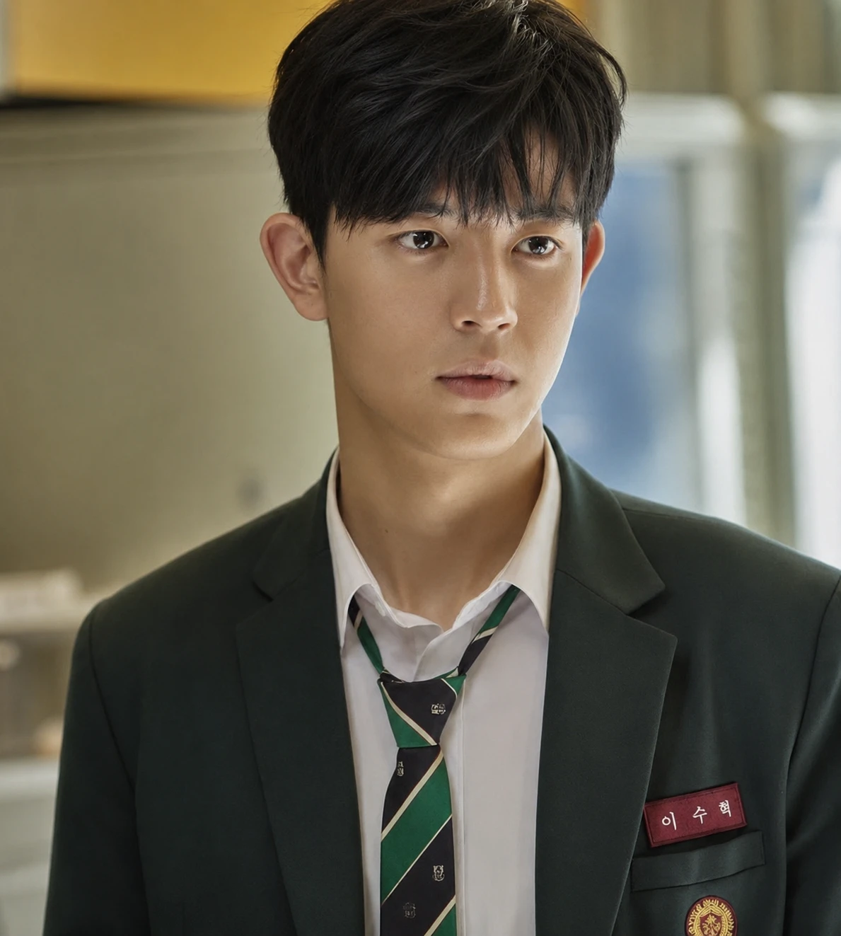 Lee Su-hyeok thumbnail
