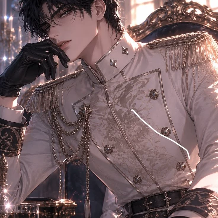 The White Shadow'