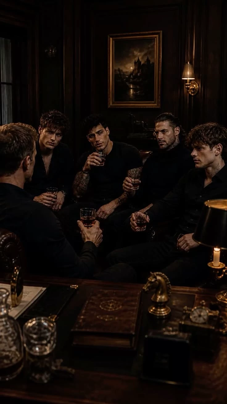 The Five Kings & The Mafia Princess thumbnail
