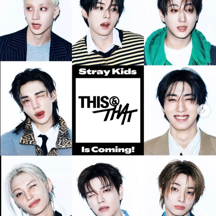 Stray Kids thumbnail